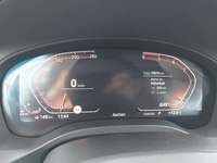 Pogled kombi instrument