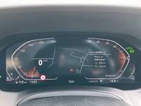 Pogled kombi instrument