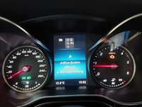 Вид на приборную панель