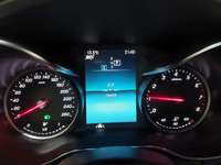 Вид на приборную панель