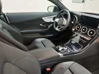 Вид на салон