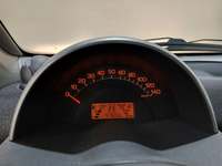 Вид на приборную панель