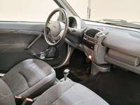 Вид на салон