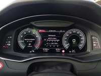 Pogled kombi instrument