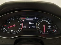 Pogled kombi instrument