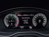 Pogled kombi instrument