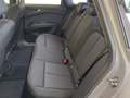 View of rear seat