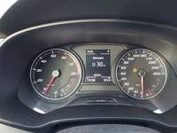 Pogled kombi instrument