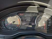 Pogled kombi instrument