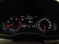 Pogled kombi instrument