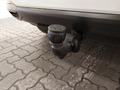 View of trailer tow-bar hitch