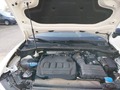 View of engine compartment