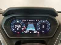 Pogled kombi instrument