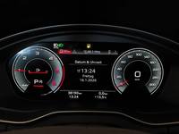 Pogled kombi instrument