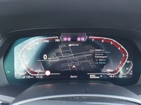 Pogled kombi instrument