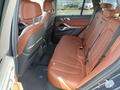 View of rear seat
