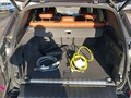 View of boot / luggage space