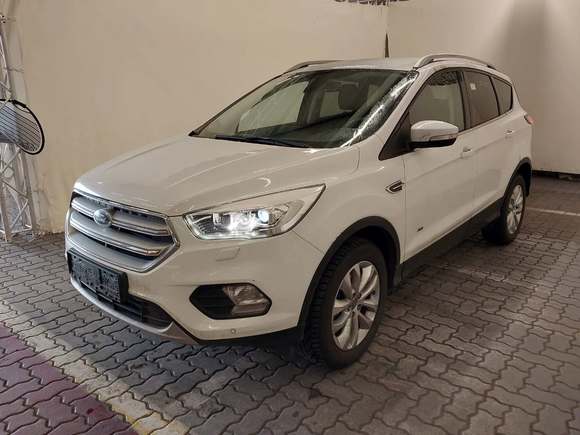 Pogled od napred levo