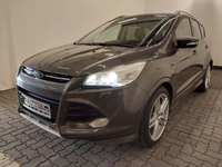 Ford Kuga 2,0 TDCI PowerShift "Individual"