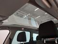 View of sunroof / panoramic roof