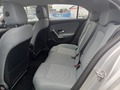 View of rear seat