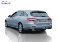 Вид сзади слева