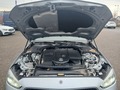 View of engine compartment