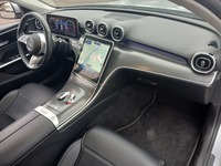 Вид на салон