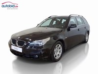 BMW 520d Touring Steptronic