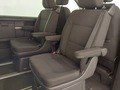 View of rear seat