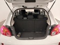 View of boot / luggage space