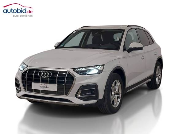 Вид спереди слева