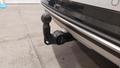 View of trailer tow-bar hitch