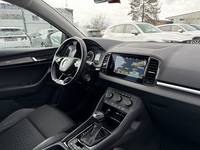 Вид на салон