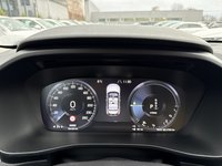 Вид на приборную панель