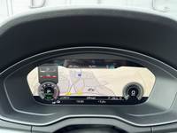 Вид на приборную панель