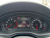 Вид на приборную панель