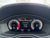 Вид на приборную панель