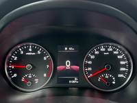 Вид на приборную панель