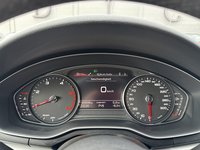 Вид на приборную панель