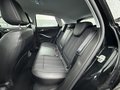 View of rear seat