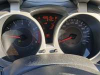 Pogled na kombinovani instrument