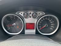 Pogled na kombinirani instrument