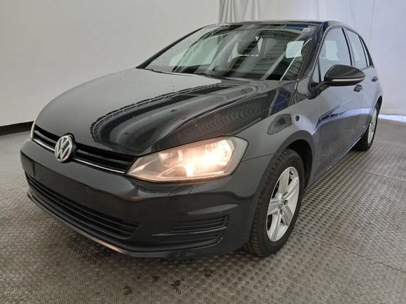 Pogled sprijeda lijevo