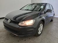 Pogled sprijeda lijevo