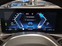 Pohľad na združený prístroj na palubnej doske