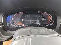 Pogled kombi instrument