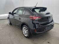 Pogled od pozadi levo