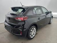 Pogled od pozadi desno