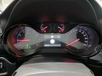 Pogled na kombinovani instrument